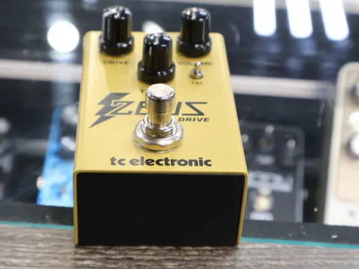 TC Electronic - ZEUSDRIVEODRIVE 2